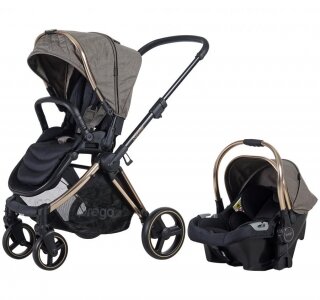 Prego Baby Strada Travel Sistem Bebek Arabası kullananlar yorumlar